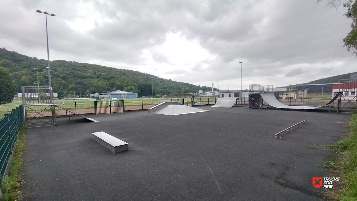 Notre-Dame-de-Bondeville skatepark